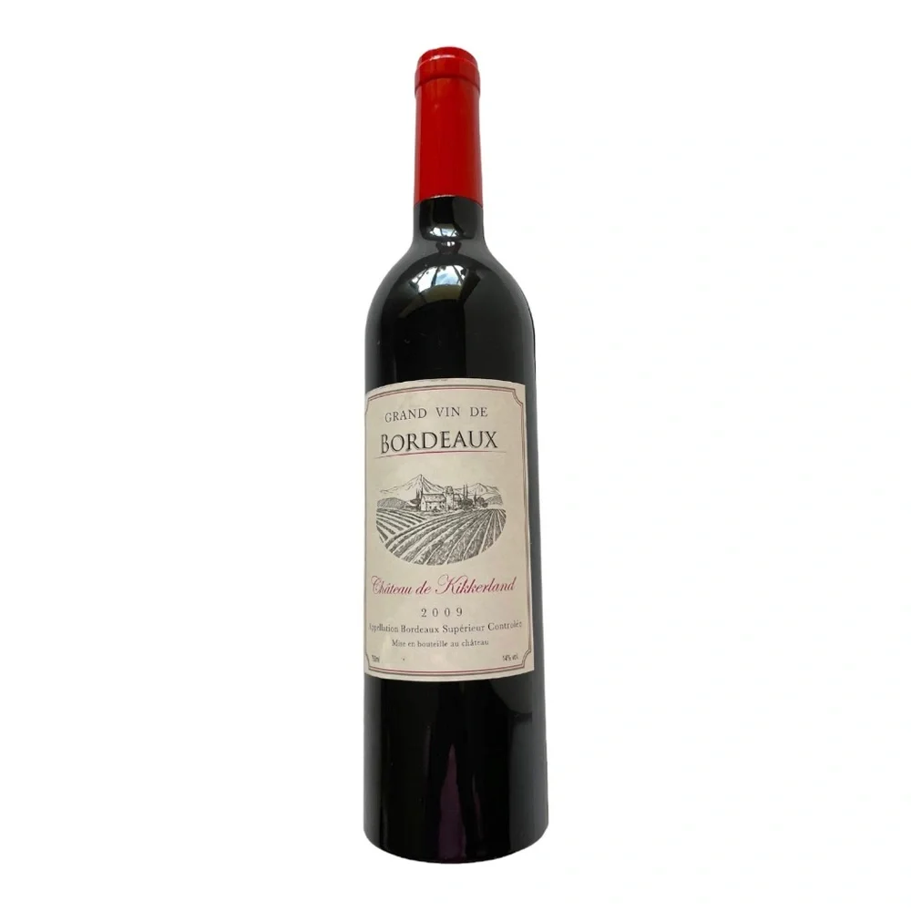 Kikkerland 5 Piece Wine Accessories Kit